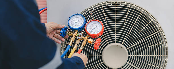 Trusted Air Conditioning Repair service in Martinsville, VA - Leonard HVAC